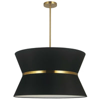 Caterine 4 Light Incand Pendant