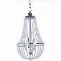 Dawson 6 Light Incandescent Chandelier