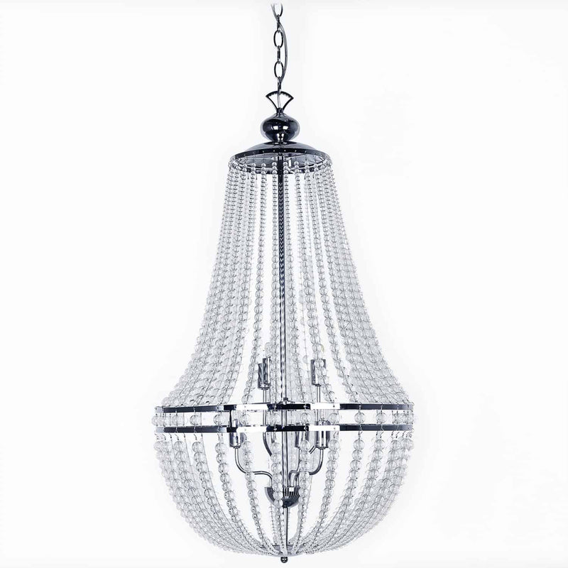 Dawson 6 Light Incandescent Chandelier