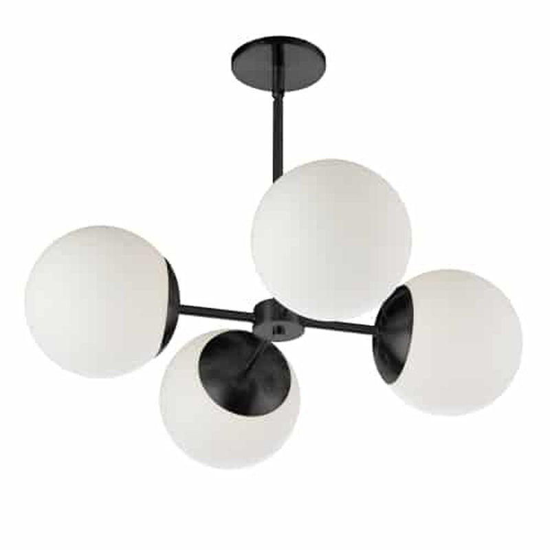 Dayana 4 Light Chandelier