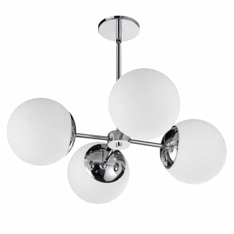 Dayana 4 Light Chandelier