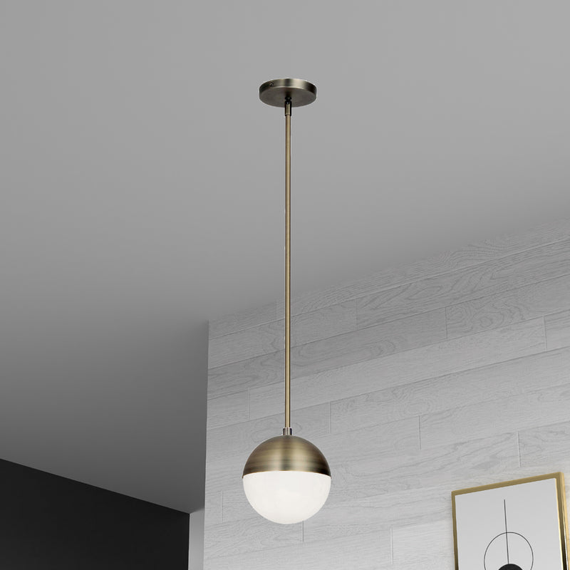 Dayana 1 Light Halogen Pendant