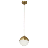 Dayana 1 Light Halogen Pendant