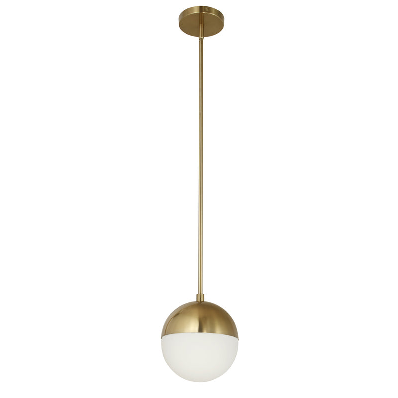 Dayana 1 Light Halogen Pendant