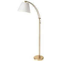 Felix 1 Light Incan Adjustable Floor Lamp