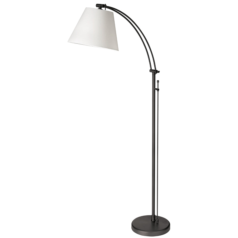 Felix 1 Light Incan Adjustable Floor Lamp