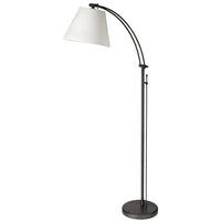 Felix 1 Light Incan Adjustable Floor Lamp