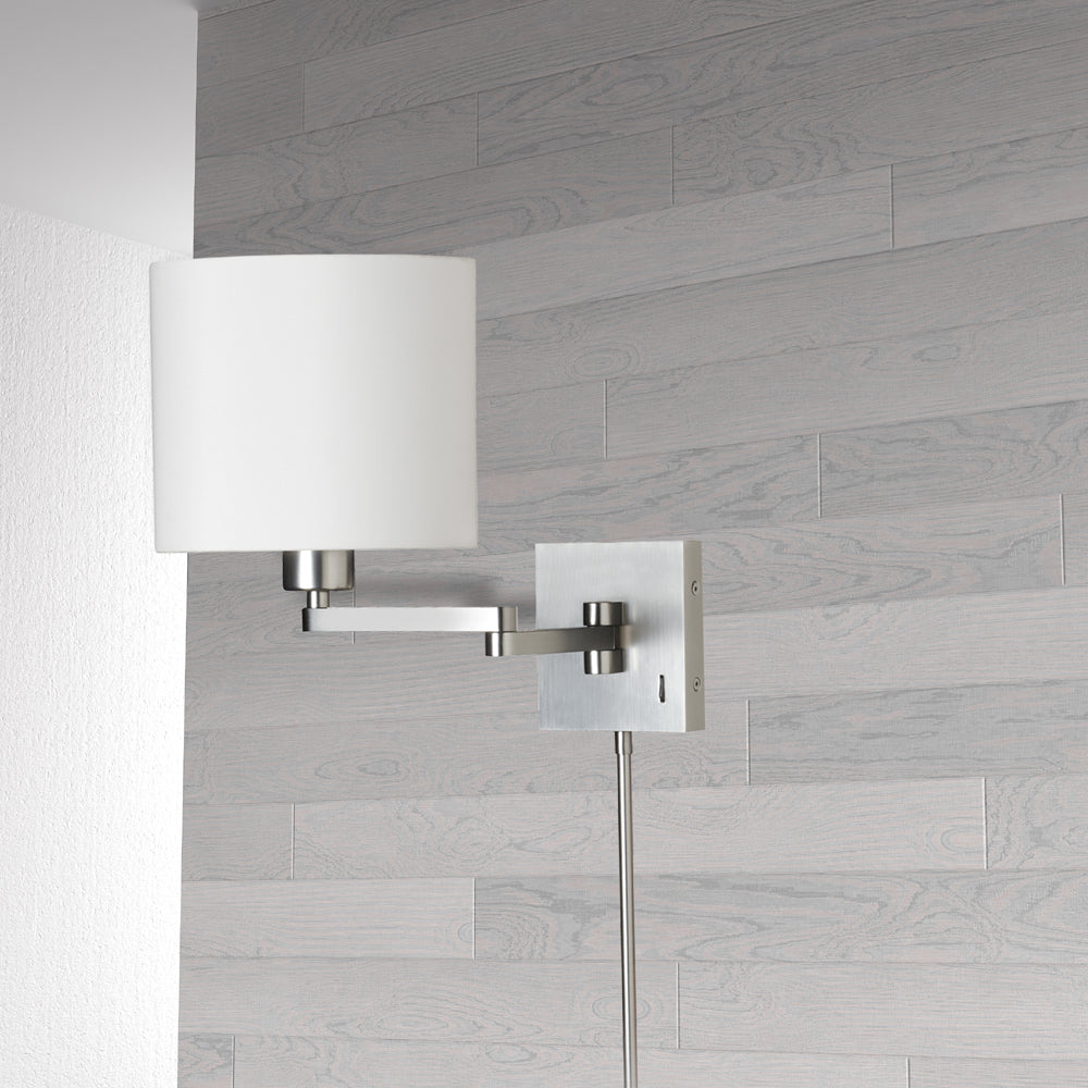 Swing Arm Wall Lamp