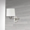 Swing Arm Wall Lamp