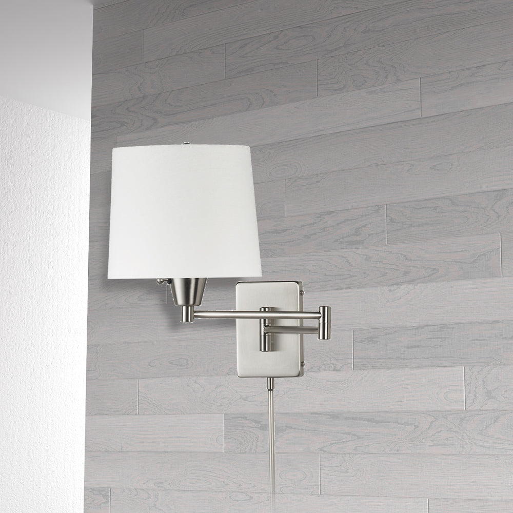 Swing Arm Wall Lamp