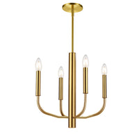 Eleano 4 Incandescent Chandelier Light