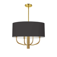 Eleano 4 Light Incandescent Pendant