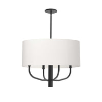 Eleano 4 Light Incandescent Pendant