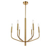 Eleano 6 Chandelier Light