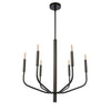 Eleano 6 Chandelier Light