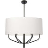 Eleano 6 Light Incandescent Pendant