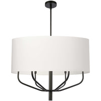 Eleano 6 Light Incandescent Pendant