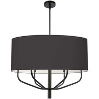 Eleano 6 Light Incandescent Pendant