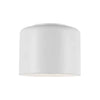 Emilia 1 Light Incand Flush Mount