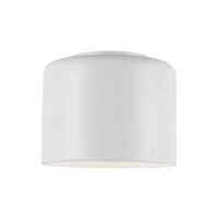 Emilia 1 Light Incand Flush Mount