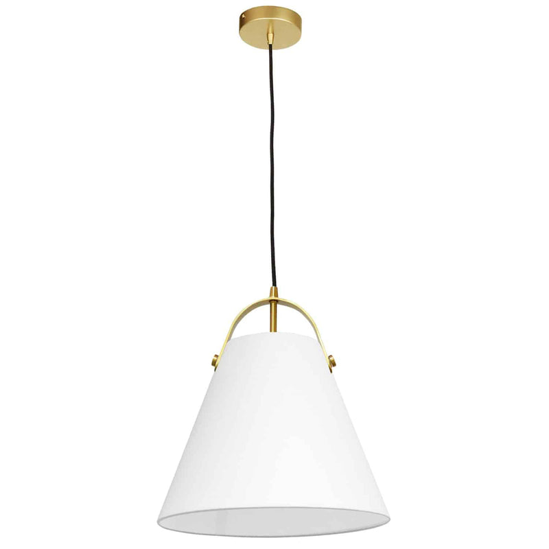 Emperor 1 Light 13 inch Led Pendant