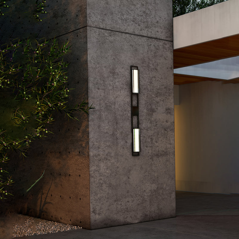 Aspen Outdoor Lighting Wall Light