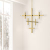 Francesca 42W LED Chandelier