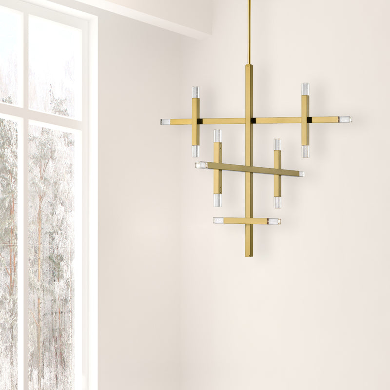 Francesca 42W LED Chandelier