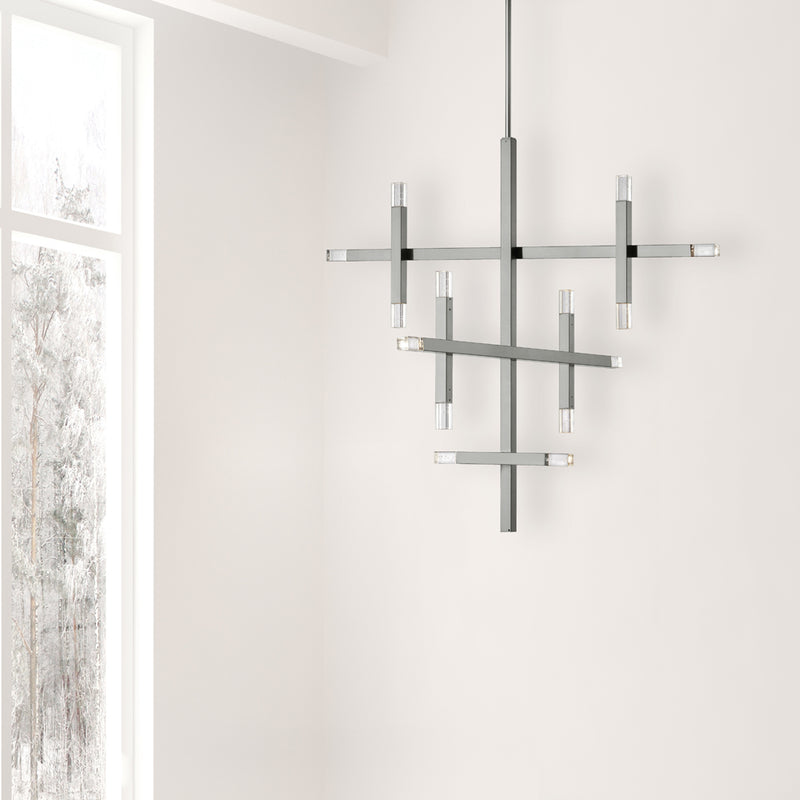 Francesca 42W LED Chandelier