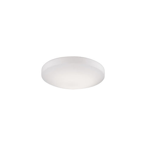 Dals 6" Round Panel Light With Interchangeable Trims