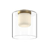 Birch  Interior Lighting Ceiling Flush Mount