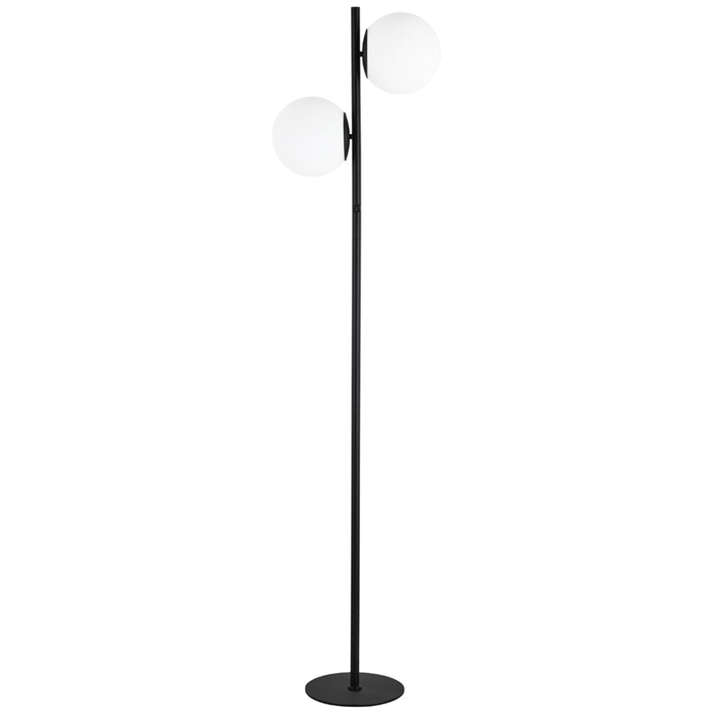 Folgar 2 Light Incandescent Floor Lamp