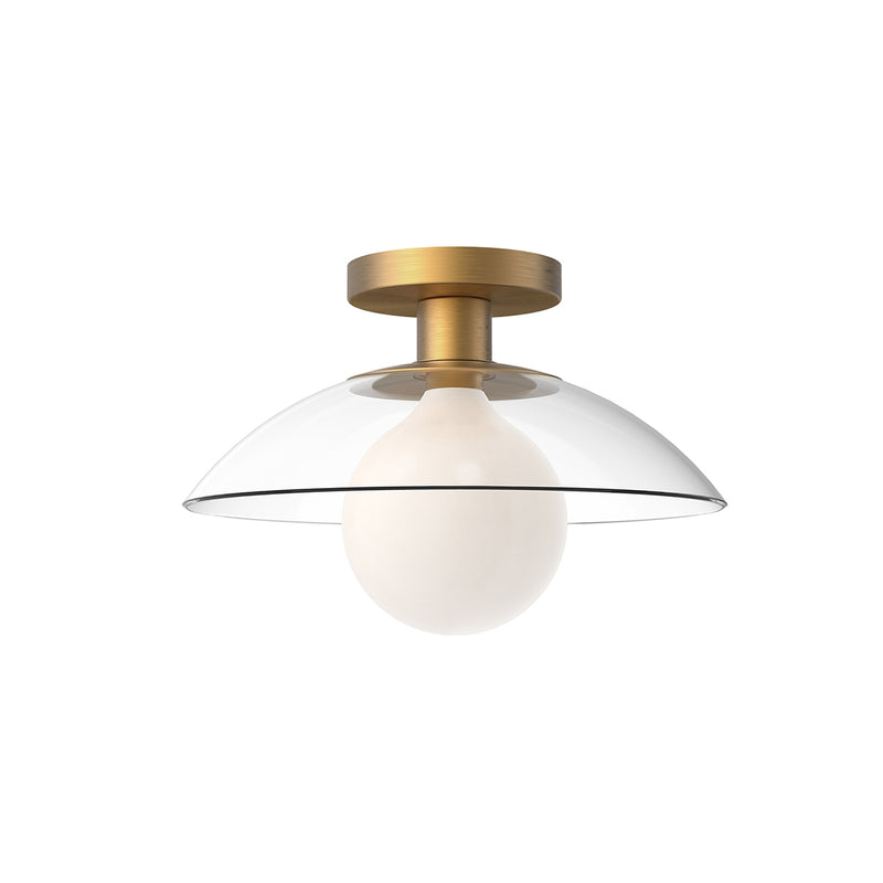 Francesca Semi Flush Mount