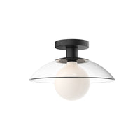 Francesca Semi Flush Mount