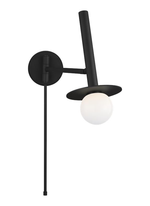 Nodes Pivot Sconce -Floor Model