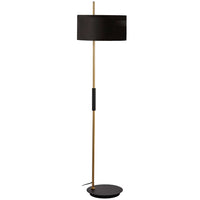 Fitzgerald 1 Light Incandescent Floor Lamp