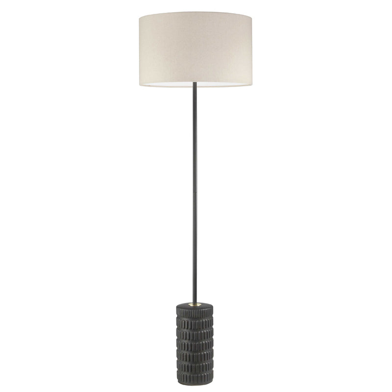 Felicity 1 Light Incandescent Floor Lamp