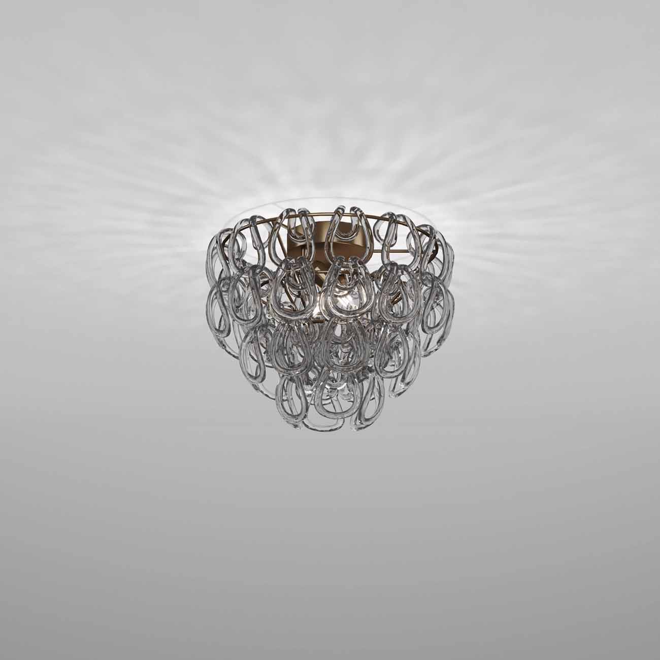 Giogali E26 Ul 1 Ceiling Lamp Light 
