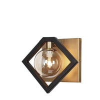 Glasgow 1 Light Halgn Wall Sconce