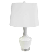 Goliath 1 Light 17 inchIncandescent Table Lamp