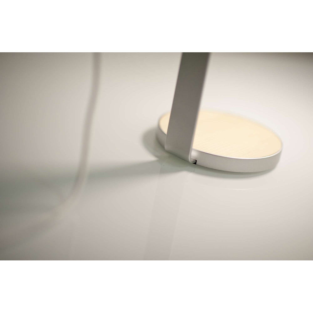 GRAVY DESK LAMP WHITE OAK BASE DETAILS, KONCEPT