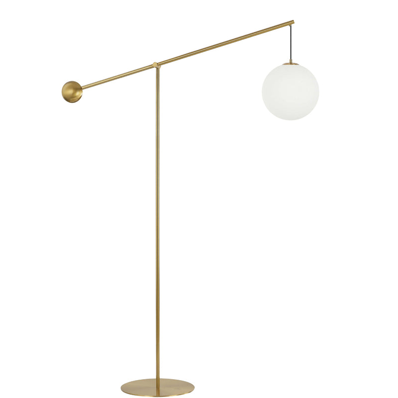 Holly 1 Light Incandescent Floor Lamp