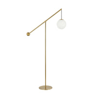 Holly 1 Light Incandescent Floor Lamp