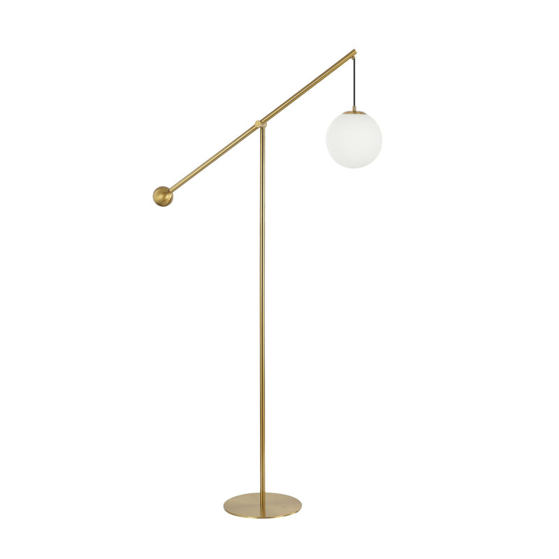 Holly 1 Light Incandescent Floor Lamp