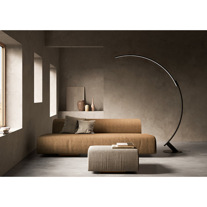 Kyudo Floor Lamp