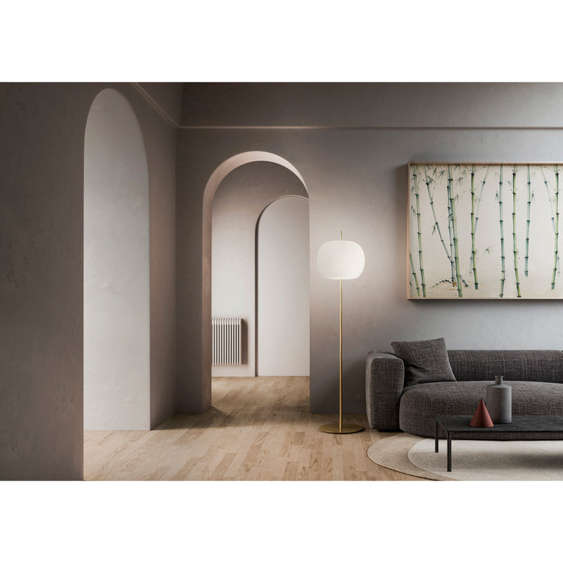 Kushi Xl Floor Lamp