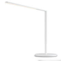 Lady 7 LED desk lamp, Matte white, Koncept