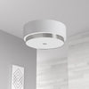 Larkin 4 Light Incand Flush Mount