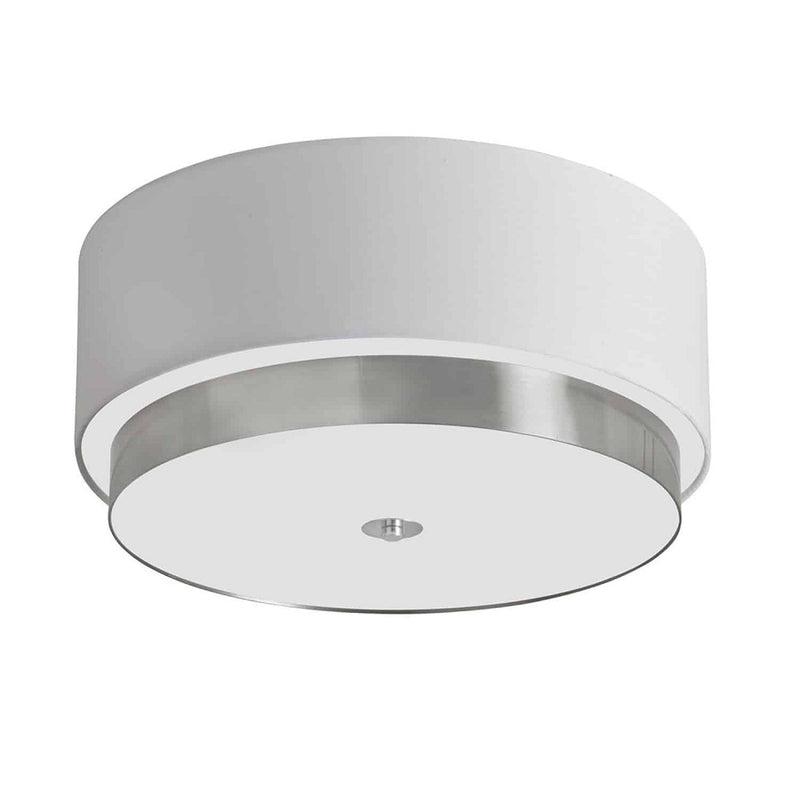 Larkin 4 Light Incand Flush Mount