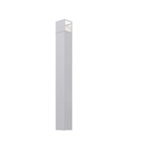 Dals Bollard With Square Luminaire